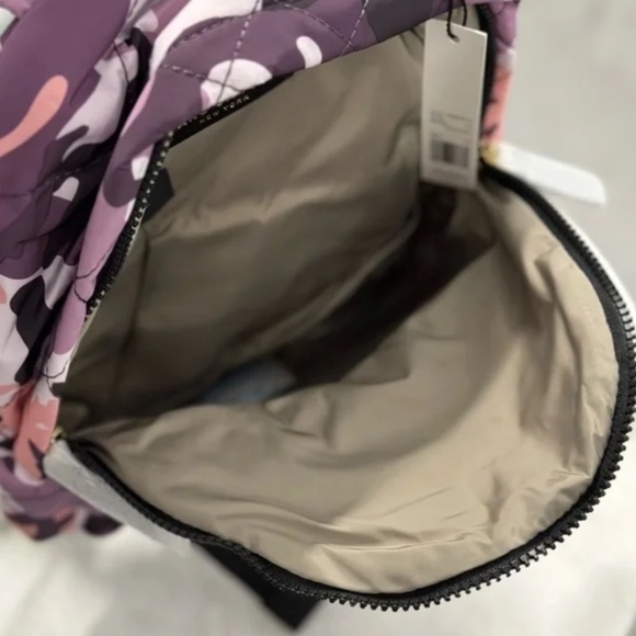 Marc Jacobs textile backpack in small main image 4